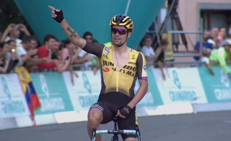 Roglic domina Giro dell’Emilia em Bolonha!