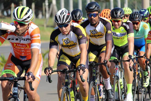 Promax Bardahl tem quarteto em ação no GP Cidade Cajamar de Ciclismo