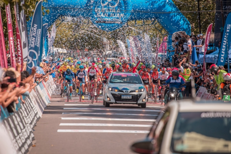 Vuelta San Juan sobe de categoria!