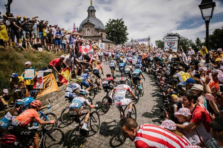 Análise do Calendário WorldTour 2020