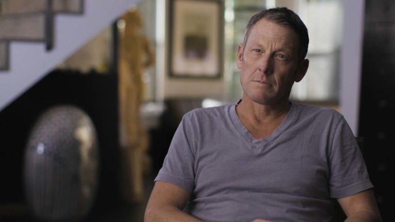 Lance Armstrong, o Conto de Fadas