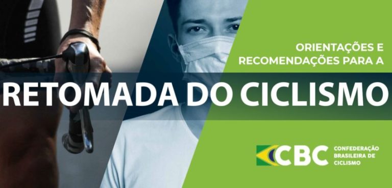 Protocolo de Retomada do Ciclismo Brasileiro