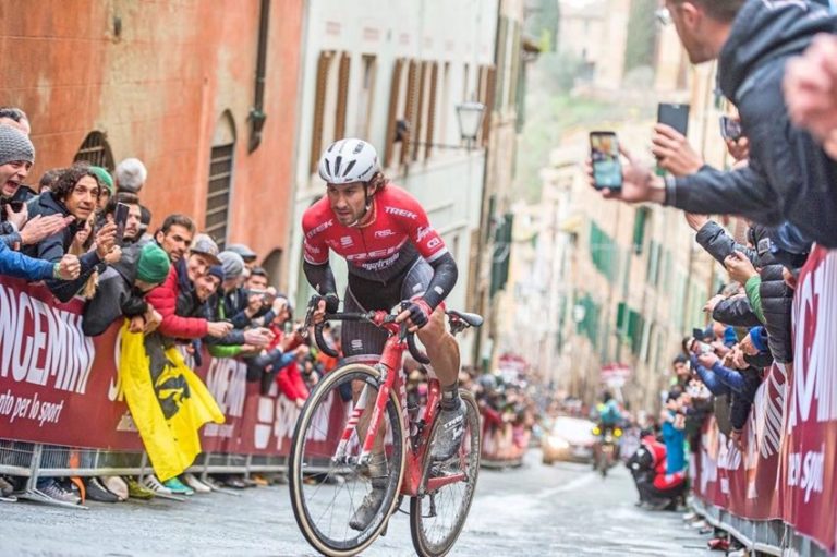 Strade Bianche reabre a temporada WorldTour