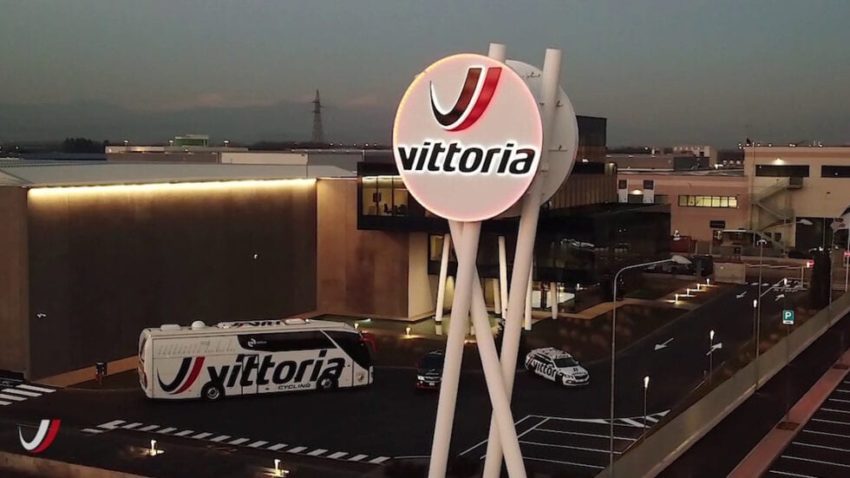 Fabrica da Vittoria em Milão | Foto Vittoria