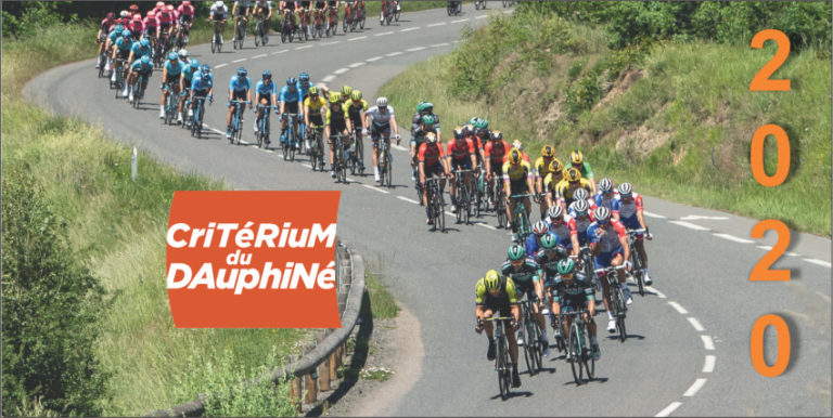 Criterium du Dauphiné 2020