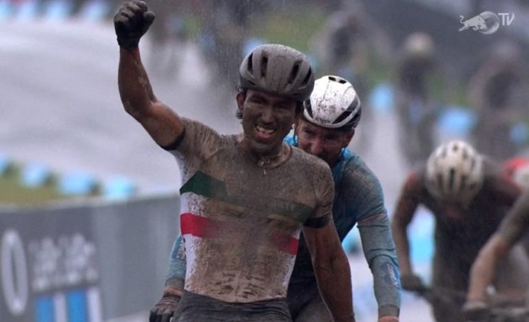 Avancini cai e faz prova de recuperação na Copa do Mundo de MTB