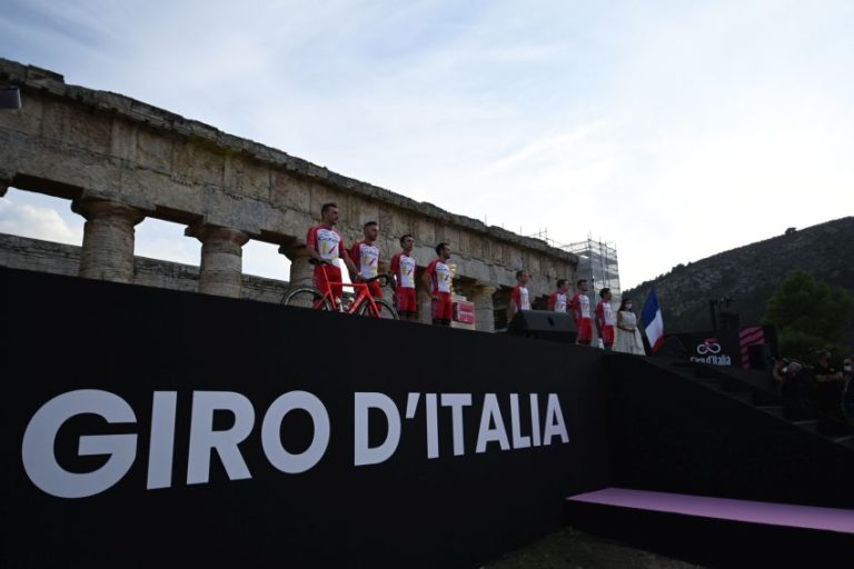 Giro d’Italia 2020