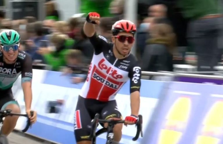 Ewan vence Scheldeprijs a clássica dos sprinters!