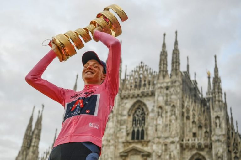 Giro d’Italia 2023 – Roglic, Remco, João Alemeida? Quem leva a maglia rosa?