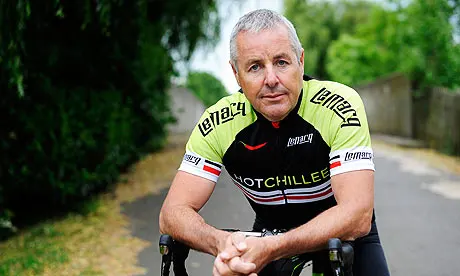 Stephen Roche