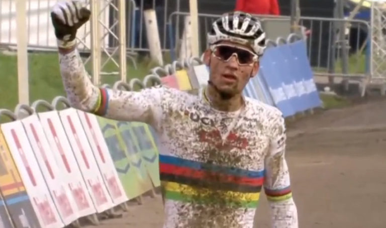 Van der Poel vence GP Sven Nys na Bélgica!