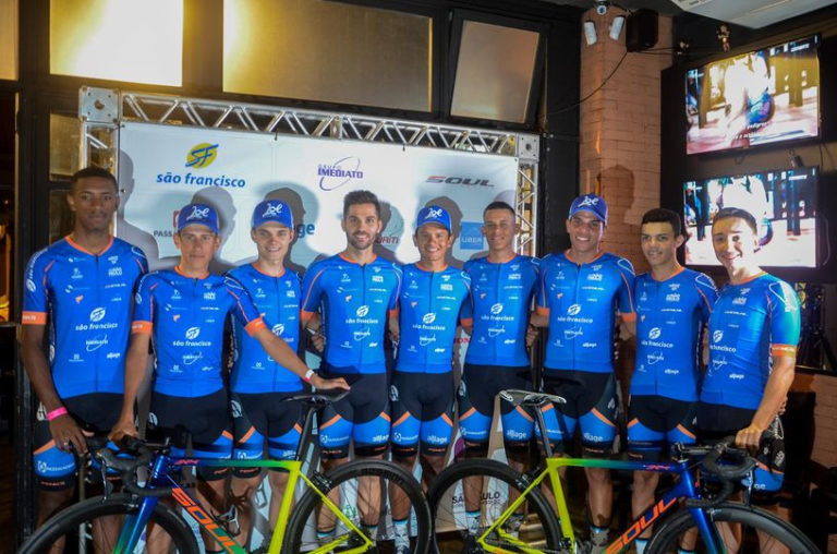Ribeirão libera ciclistas da elite, equipe luta em busca de patrocínio