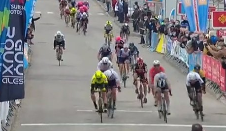 Belga Timothy Dupont vence sprint na etapa 2 da Etoile de Bessèges!