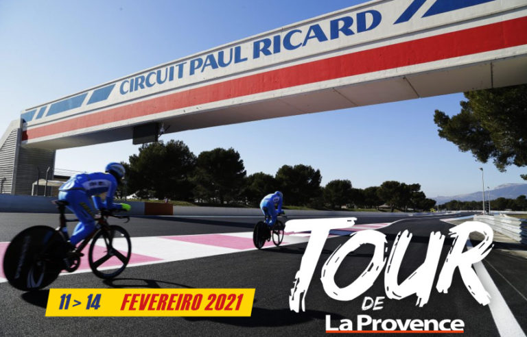 Tour de la Provence 2021!