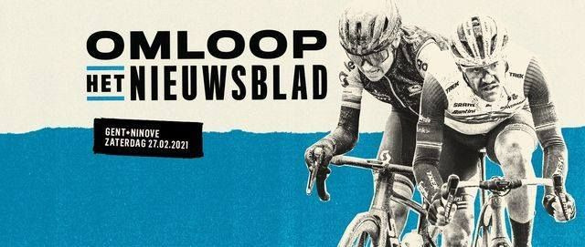 Omloop! Começam as clássicas de ciclismo 2021!