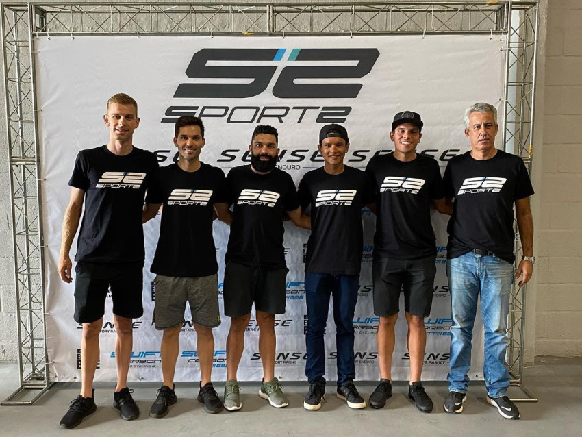 Equipe Swift Carbon Pro Cycling 2021