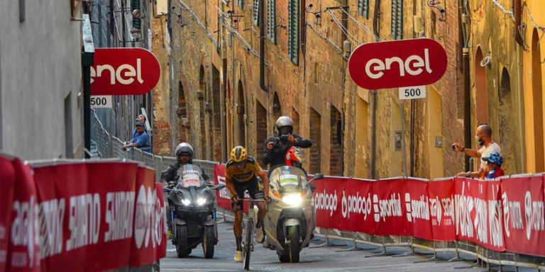 Strade Bianche 2021