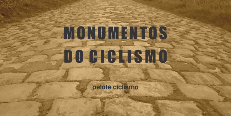As Monumentos do Ciclismo