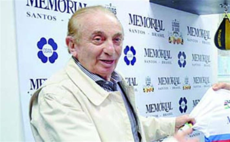 Vitima da Covid-19, morre Pepe Altstut mantenedor da Memorial Ciclismo