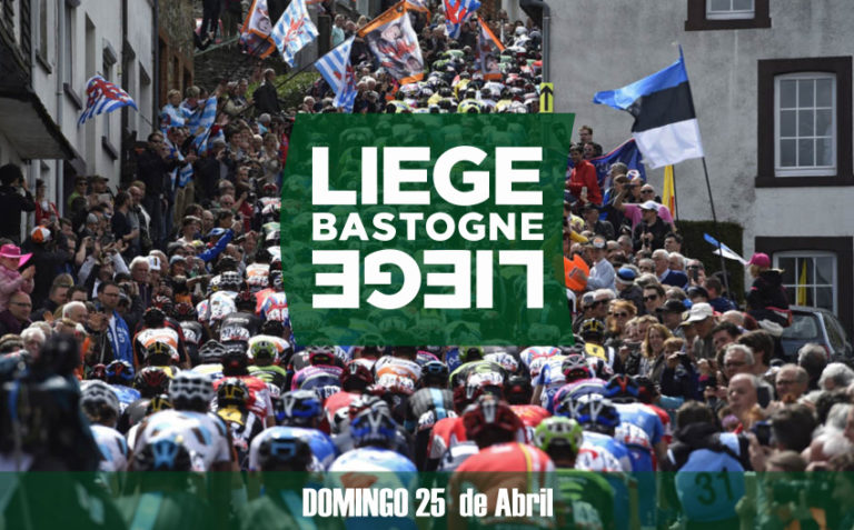 Liège Bastogne Liège 2021