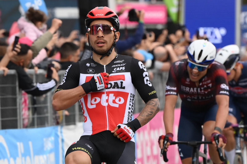 Caleb Ewan vence etapa do Giro 2021 | Pelote Ciclismo