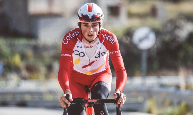 Victor Lafay vence etapa no Giro 2021 | Foto Divulgação Cofidis