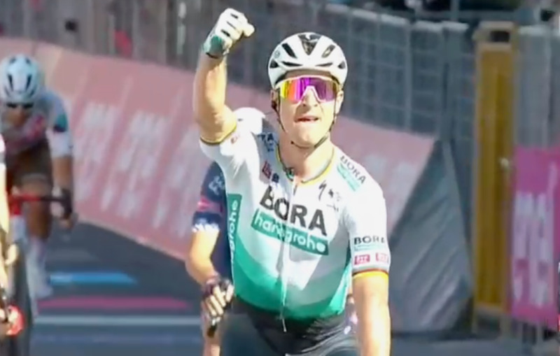 Peter Sagan vence no Giro 2021 | Pelote Ciclismo