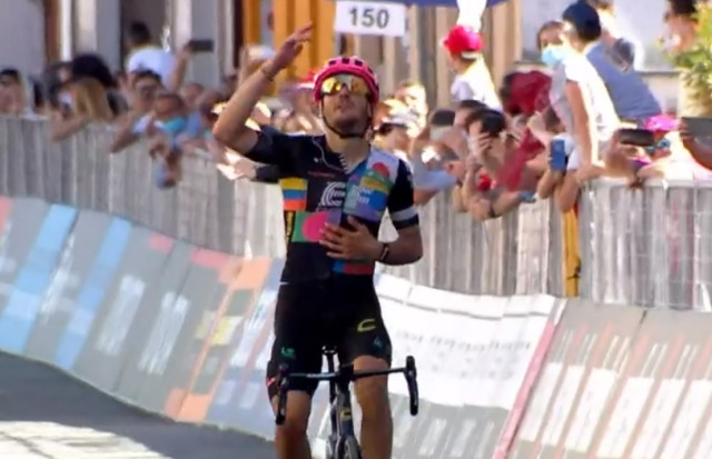 Alberto Bettiol vence no Giro 2021 | Pelote Ciclismo