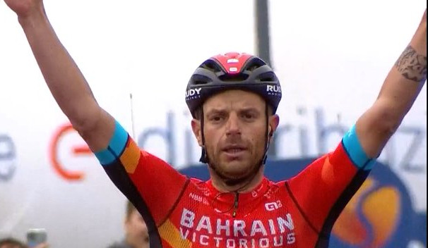 Damiano Caruso vence no Giro 2021 | Pelote Ciclismo