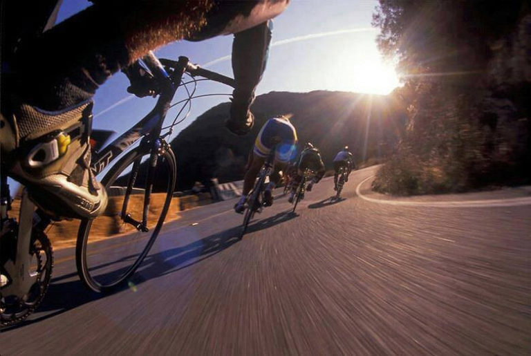 Treinamento de bicicleta na Grande SP, APCC resolve?