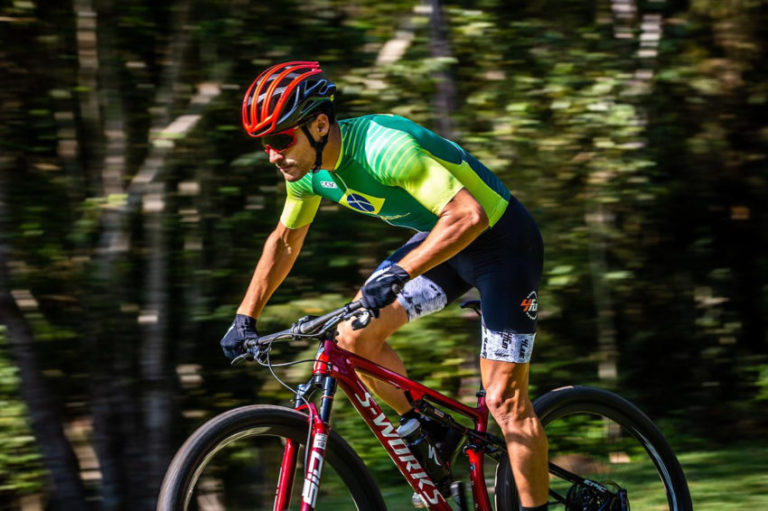 Classificado para as Olimpíadas de Tóquio, Luiz Cocuzzi competirá com Specialized pela 4Fun Bike Center