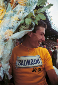 Felice Gimondi no Tour de France 1965 | Foto Mario de Biasi 