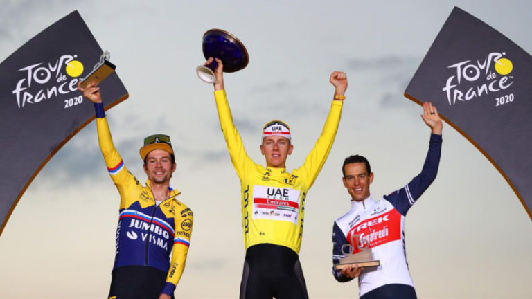 Quem vence o Tour de France 2021?