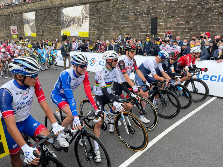 Começa o Tour de France 2021!