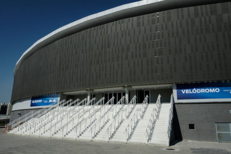 Velódromo do Rio volta a ser administrado pela Prefeitura do Rio