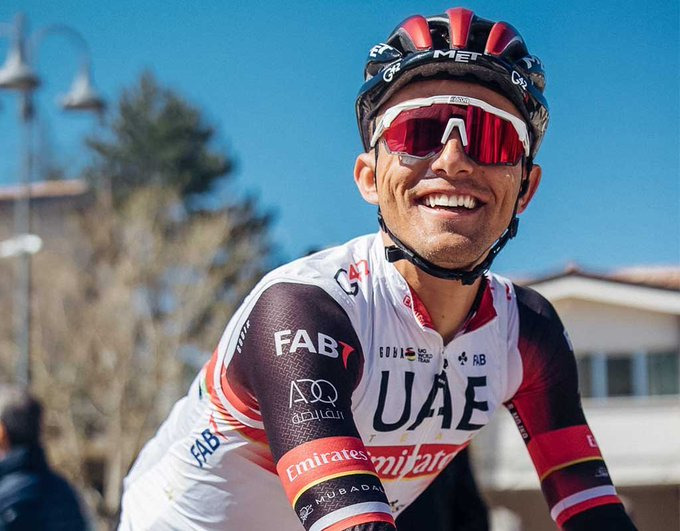 Rafal Majka vence na Vuelta com mais de 100km solo!