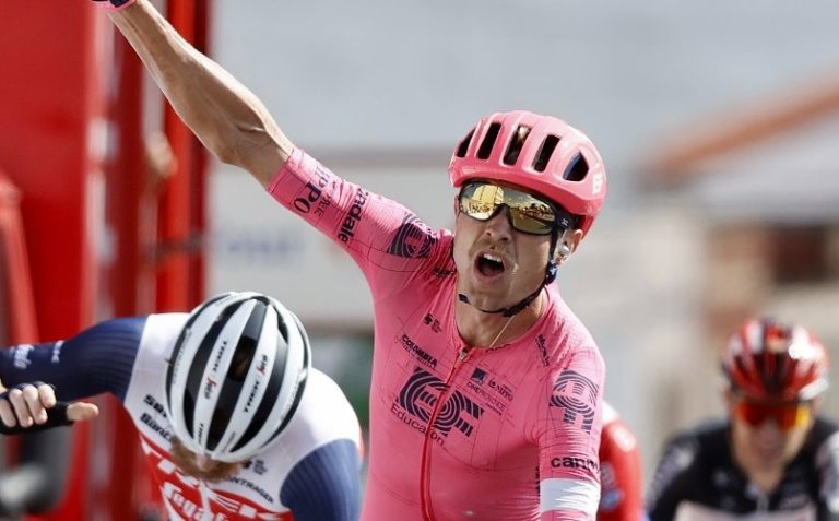 Magnus Cort vence novamente na Vuelta