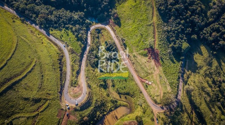 Road Santander Brasil Ride acontece em Pardinho no Interior de São Paulo