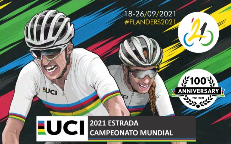 UCI passará mundial ao vivo! Confira os horários e onde ver o mundial de ciclismo!