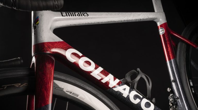 Colnago adota passaporte digital baseado em blockchain!