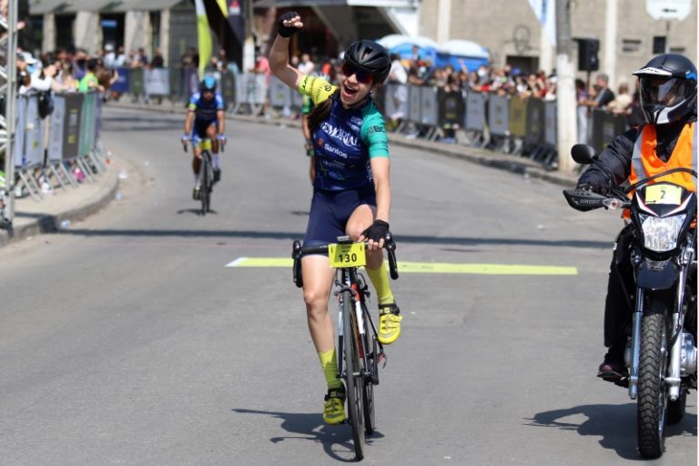 Pippo Garnero e Adriele Alves vencem L’Étape Brasil by Tour de France 2021