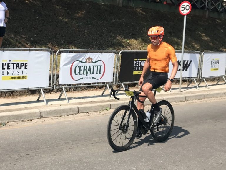 Pippo Garnero suspenso pelo uso de EPO