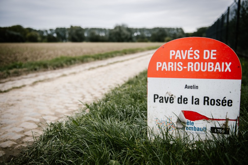 Paris Roubaix 2021 | Foto A.S.O.