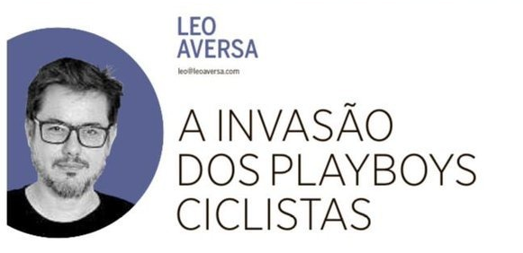 Coluna de Leo Aversa | Reprodução