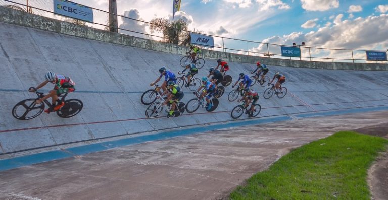 Campeonato brasileiro de Ciclismo de Pista 2021