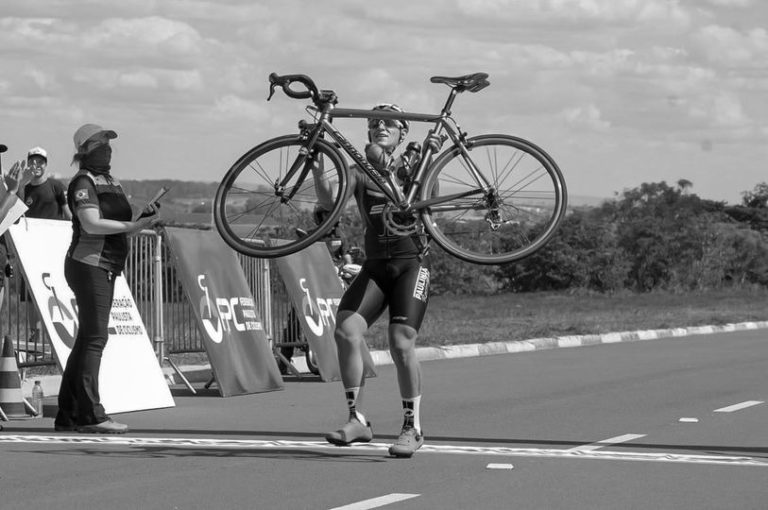 Campeão Paulista de Ciclismo morre em colisão!