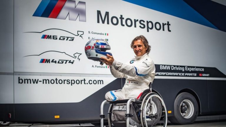 18 meses após tragédia, Alex Zanardi volta para casa