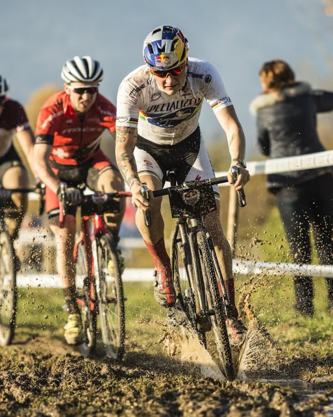 Mundial de Cyclo-cross de 2019 na Suíça | Foto Redbull TV