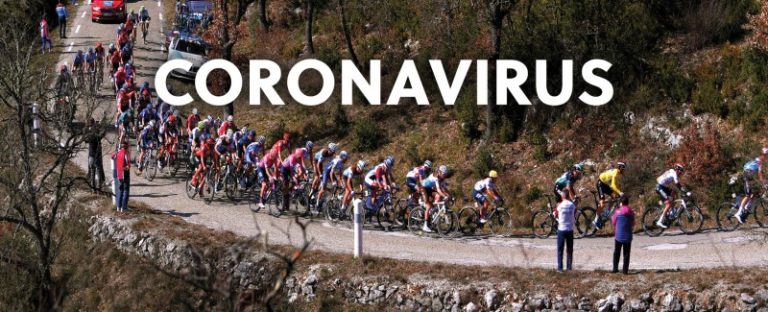 A UCI atualiza o protocolo para Covid-19 sem obrigatoriedade de vacina