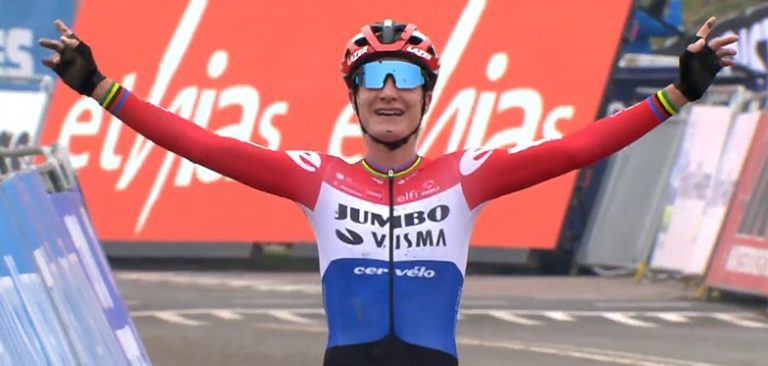 Marianne Vos vence GP Adrie van der Poel